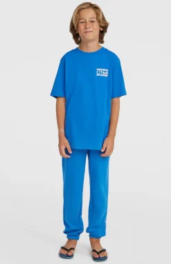KidsO'Neill Cali T-shirt| Blauw