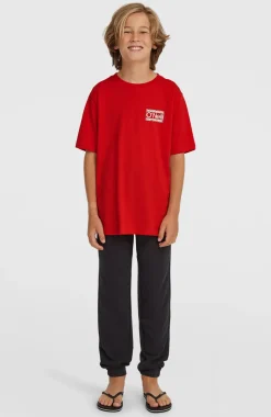 KidsO'Neill Cali T-shirt| Rood
