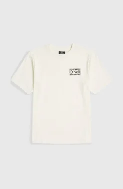 KidsO'Neill Cali T-shirt| Wit