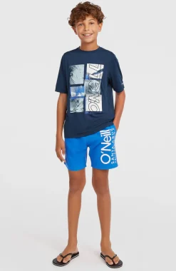 KidsO'Neill Cali zwembroek| Blauw