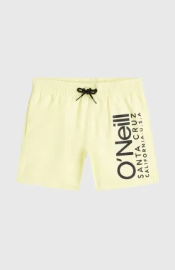 KidsO'Neill Cali zwembroek| Geel