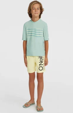 KidsO'Neill Cali zwembroek| Geel
