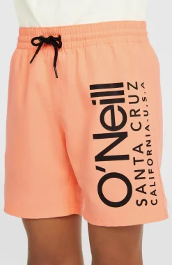 KidsO'Neill Cali zwembroek| Oranje