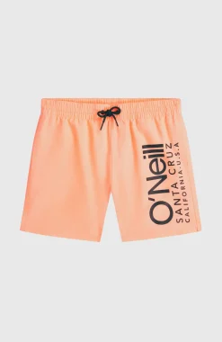KidsO'Neill Cali zwembroek| Oranje