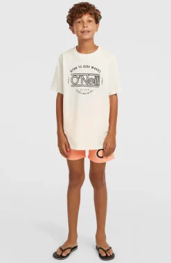 KidsO'Neill Cali zwembroek| Oranje