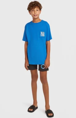 KidsO'Neill Cali zwembroek| Zwart