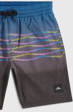 KidsO'Neill First zwembroek| Blauw Mix