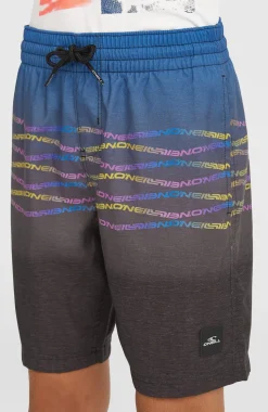 KidsO'Neill First zwembroek| Blauw Mix