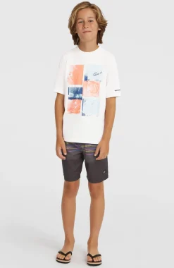 KidsO'Neill First zwembroek| Blauw Mix