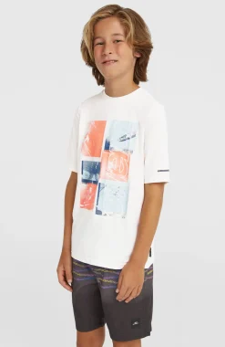 KidsO'Neill First zwembroek| Blauw Mix