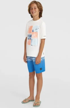 KidsO'Neill First zwembroek| Oranje Mix