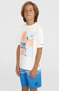 KidsO'Neill First zwembroek| Oranje Mix