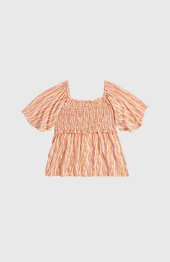 KidsO'Neill geweven T-shirt| Oranje