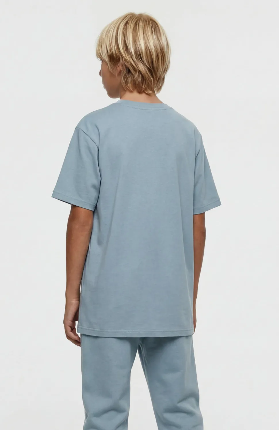 KidsO'Neill Graphic T-shirt| Blauw