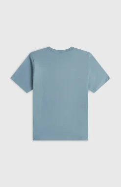KidsO'Neill Graphic T-shirt| Blauw