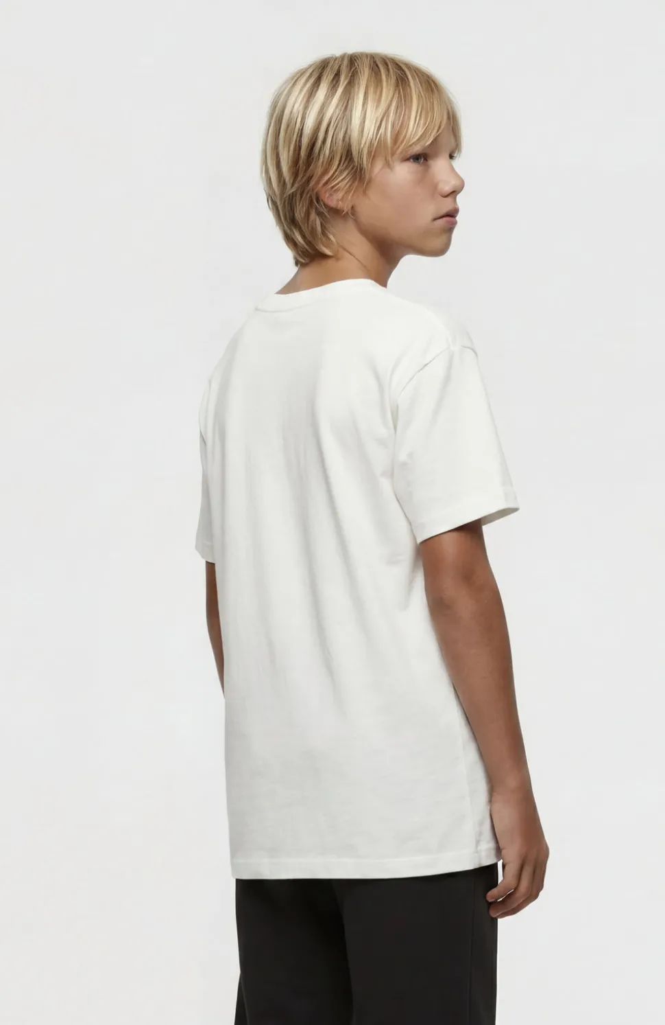 KidsO'Neill Graphic T-shirt| Wit