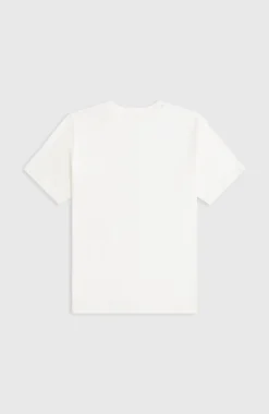 KidsO'Neill Graphic T-shirt| Wit