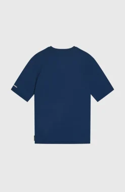 KidsO'Neill Hybrid T-shirt| Blauw