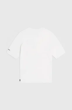 KidsO'Neill Hybrid T-shirt| Wit