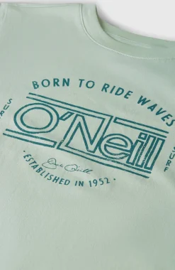 KidsO'Neill Muir T-shirt| Groen