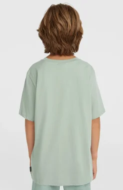 KidsO'Neill Muir T-shirt| Groen