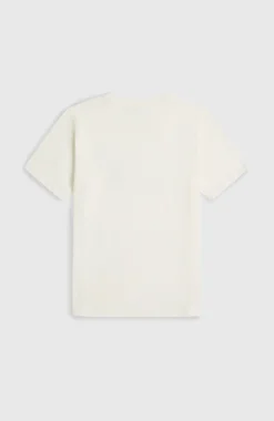 KidsO'Neill Muir T-shirt| Wit