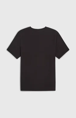 KidsO'Neill Muir T-shirt| Zwart