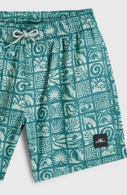KidsO'Neill Print zwembroek| Blauw
