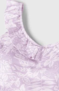 KidsO'Neill Tropics badpak| Paars