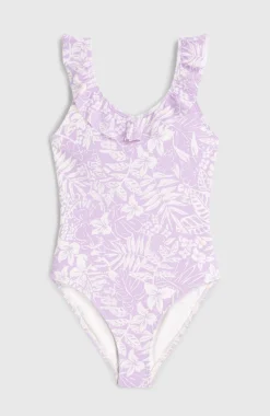 KidsO'Neill Tropics badpak| Paars