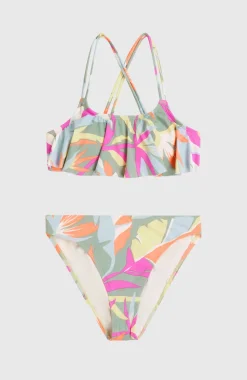 KidsO'Neill Tropics bikiniset| Groen