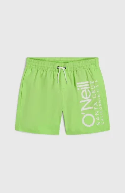 KidsOriginal Cali 14'' zwembroek| Groen