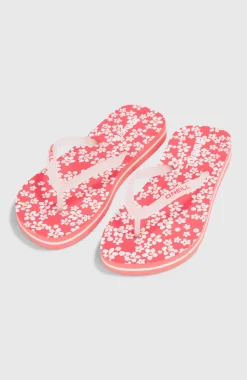 KidsProfile Graphic slippers| Roze
