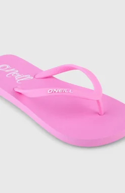 KidsProfile Logo slippers| Paars