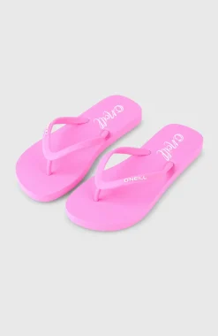 KidsProfile Logo slippers| Paars