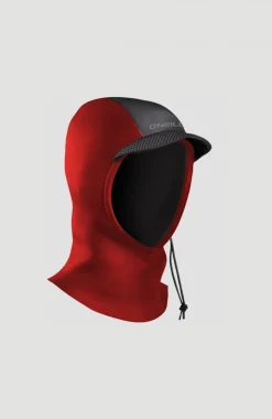 Kids Psycho Hood 3mm| Rood