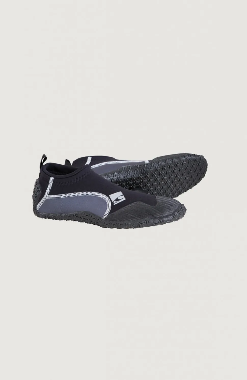 Kids Reactor 2mm Reef Boot| Zwart