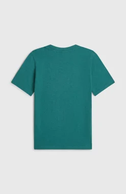 KidsScript T-shirt| Groen