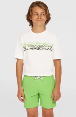 KidsVert 14'' zwembroek| Groen
