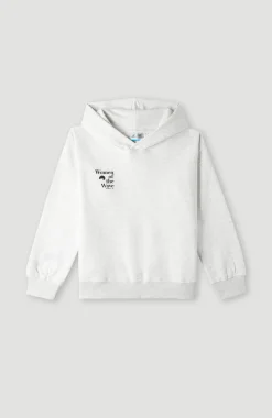 KidsWomen of the Wave hoodie| Wit