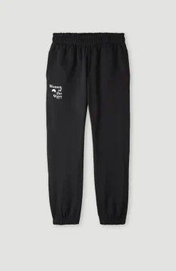 KidsWomen of the Wave joggingbroek| Zwart