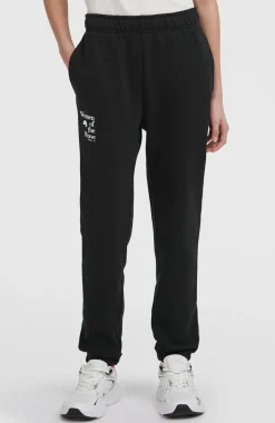 KidsWomen of the Wave joggingbroek| Zwart