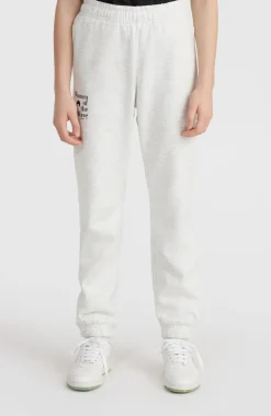 KidsWomen of the Wave joggingbroek| Wit