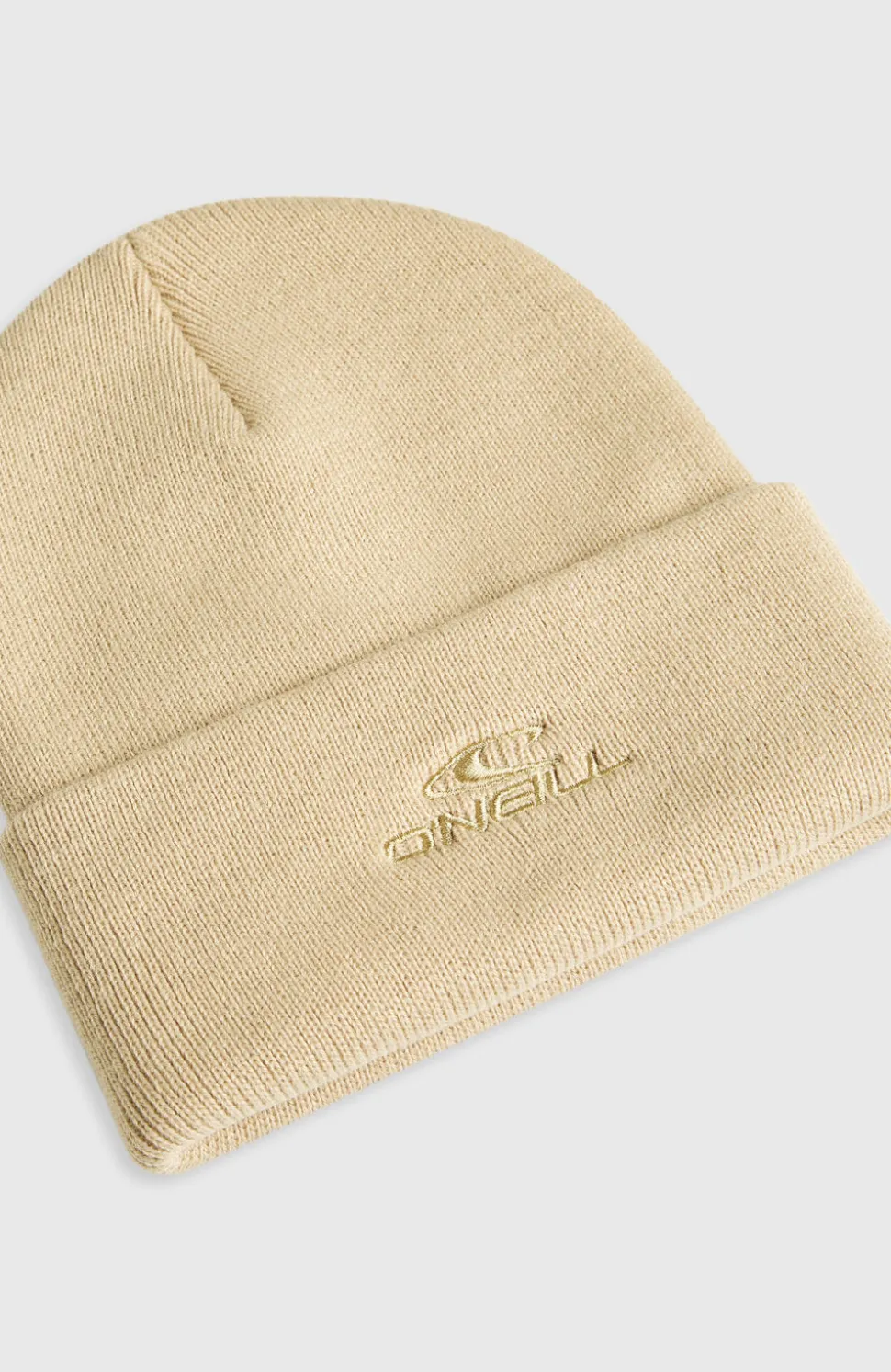 Logo muts| Beige