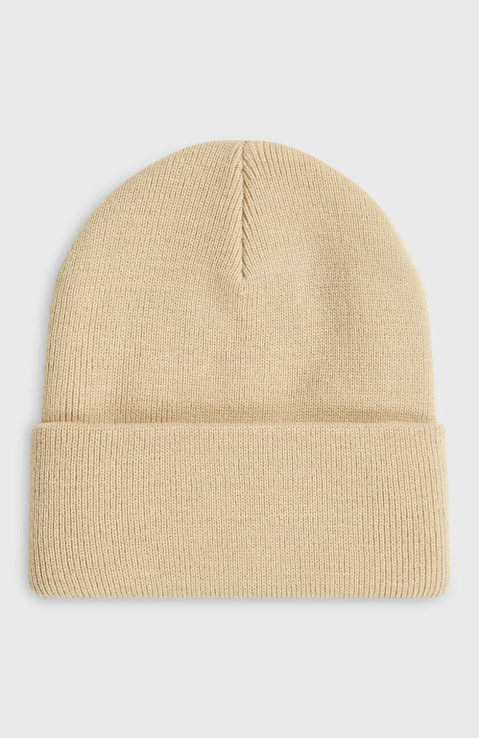 Logo muts| Beige