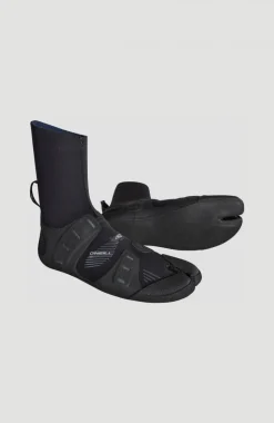 Mutant 3mm Split Toe Boot| Zwart