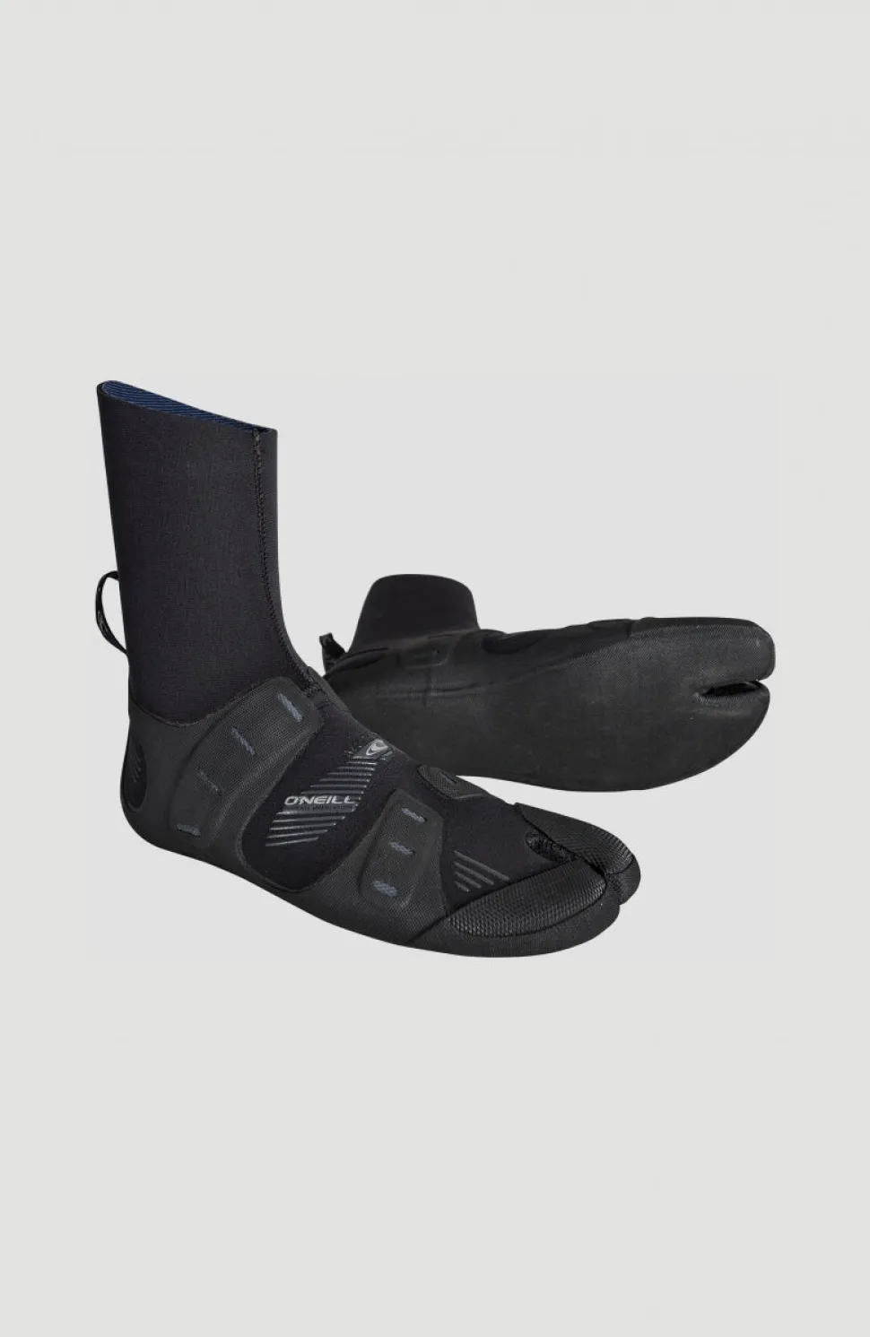 Mutant 3mm Split Toe Boot| Zwart