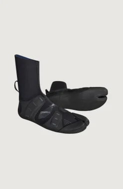 Mutant 3mm Split Toe Boot| Zwart