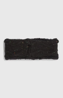 Nora hoofdband| Zwart