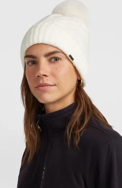 Nora muts| Wit